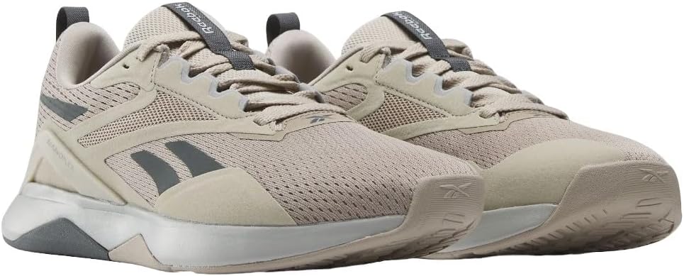 Reebok Nano Flex TR 2.0 Ash Pure Grey Sneaker # 100074535