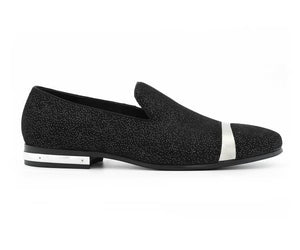 Classy & Elegant Slip On Smoker Shoe