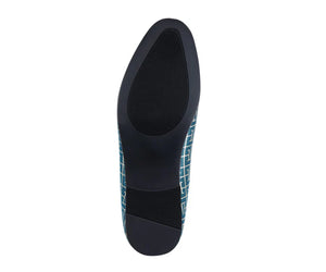 Sparkling & Posh Smoking Hot Slip On Smoker Shoe