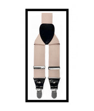 Load image into Gallery viewer, Suspenders - Convertible Clip On or Button