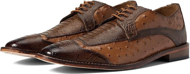 STACY ADAMS Men\'s Fanelli Wingtip Oxford Amazon.com | Stacy Adams Men main image 3