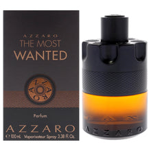 Load image into Gallery viewer, The Most Wanted Parfum Spray by Azzaro for Men