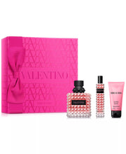 Load image into Gallery viewer, Valentino Donna Born in Roma 3 Pc Gift Set Eau De Parfum