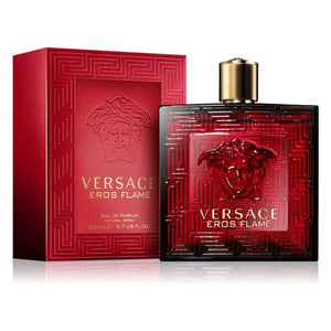 Versace Eros Flame Eau De Parfum Spray for Men