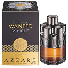 Load image into Gallery viewer, Wanted by Night Azzaro Eau De Parfum for Men3.4 oz/100 ml.