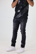 Wild Kingdom Denim Jean