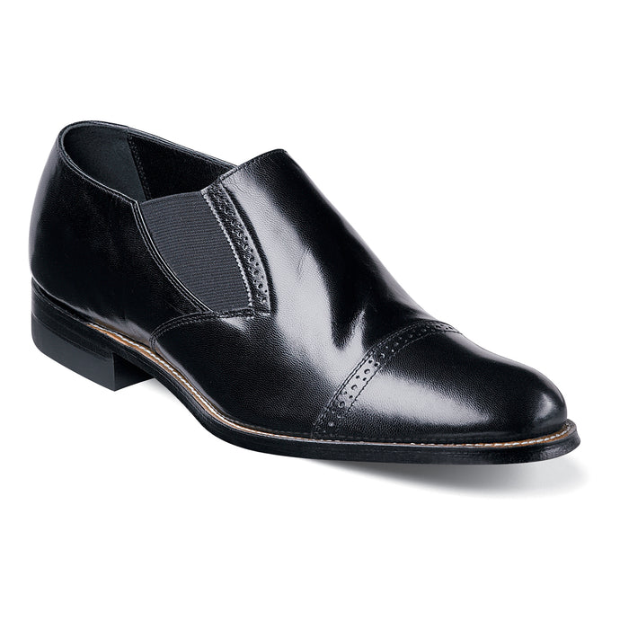 Stacy Adams Madison Cap Toe Slip On Shoe