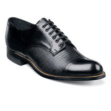 Load image into Gallery viewer, Stacy Adams Madison Lizard Cap Toe Oxford