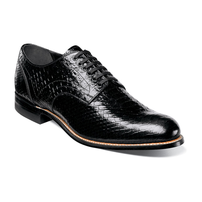 Stacy Adams Anaconda Plain Toe Oxford