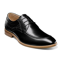 Load image into Gallery viewer, Fielding Moc Toe Oxford (Available in Black or Tan)