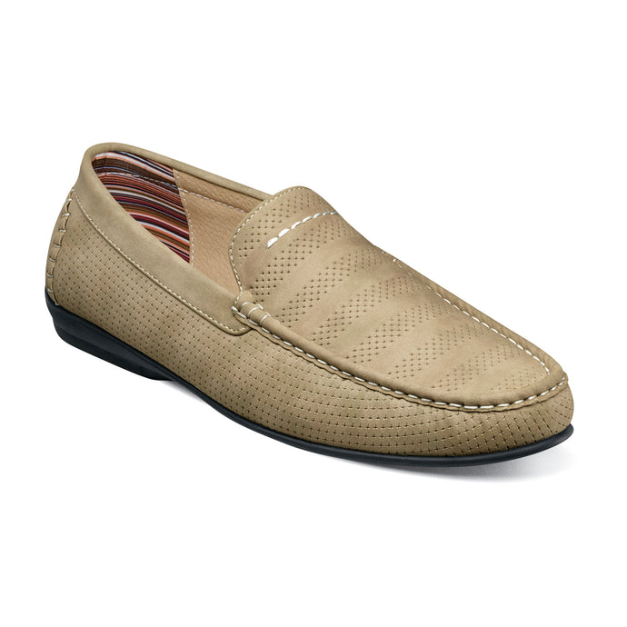Cirrus Moc Toe Slip On (Available in Multiple Colors)