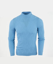 Load image into Gallery viewer, Light Weight Mock Neck Sweater