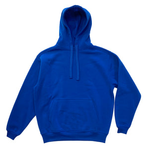 Fleece Pullover Hoodie - Available in Multiple Colors