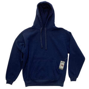 Fleece Hoodie (Available in Multiple Colors)