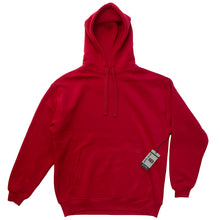 Load image into Gallery viewer, Fleece Pullover Hoodie - Available in Multiple Colors
