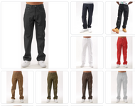Denim Jeans Straight Fit in 13 Colors   # 41850