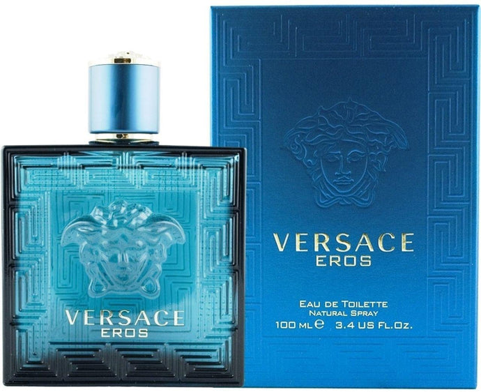 Versace Eros EDT Natural Spray for Men