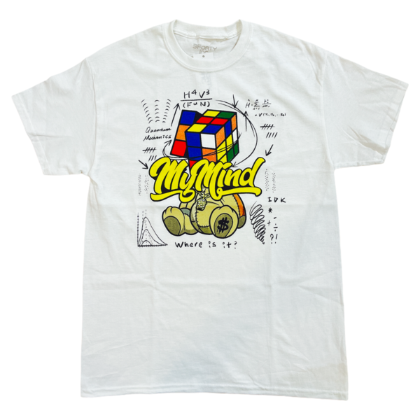 My Mind Tee