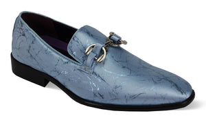 Classy & Elegant Slip-on Dress Shoe with buckle.