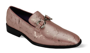 Classy & Elegant Slip-on Dress Shoe with buckle.