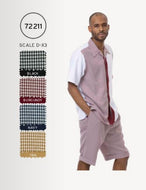 Short Sleeve Shirt & Short Set