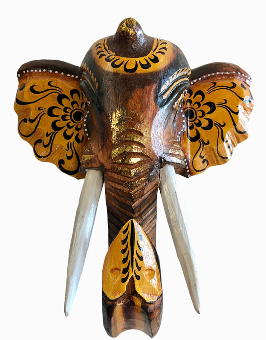 Elephant Wall Decor