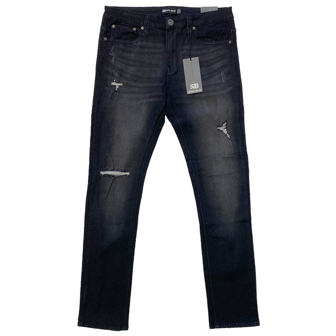 Jet Black Super Skinny Jean