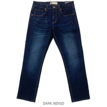 Load image into Gallery viewer, Stretch Relaxed-Straight Fit Denim