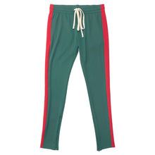 Load image into Gallery viewer, Green and Red Track Suit