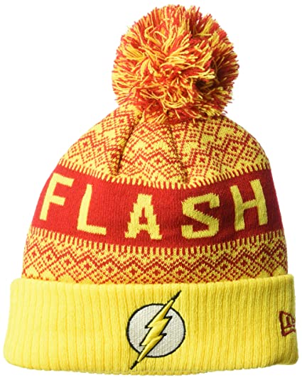 The Flash Beanie