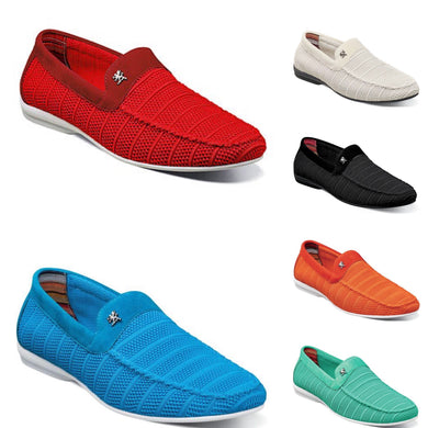 Ciran Moc Toe Slip On (Available in Multiple Colors)