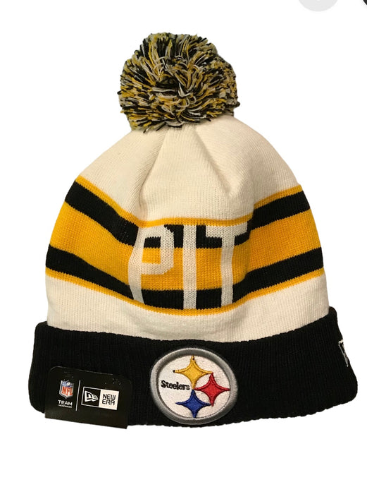 New Era Pittsburg Steelers Beanie