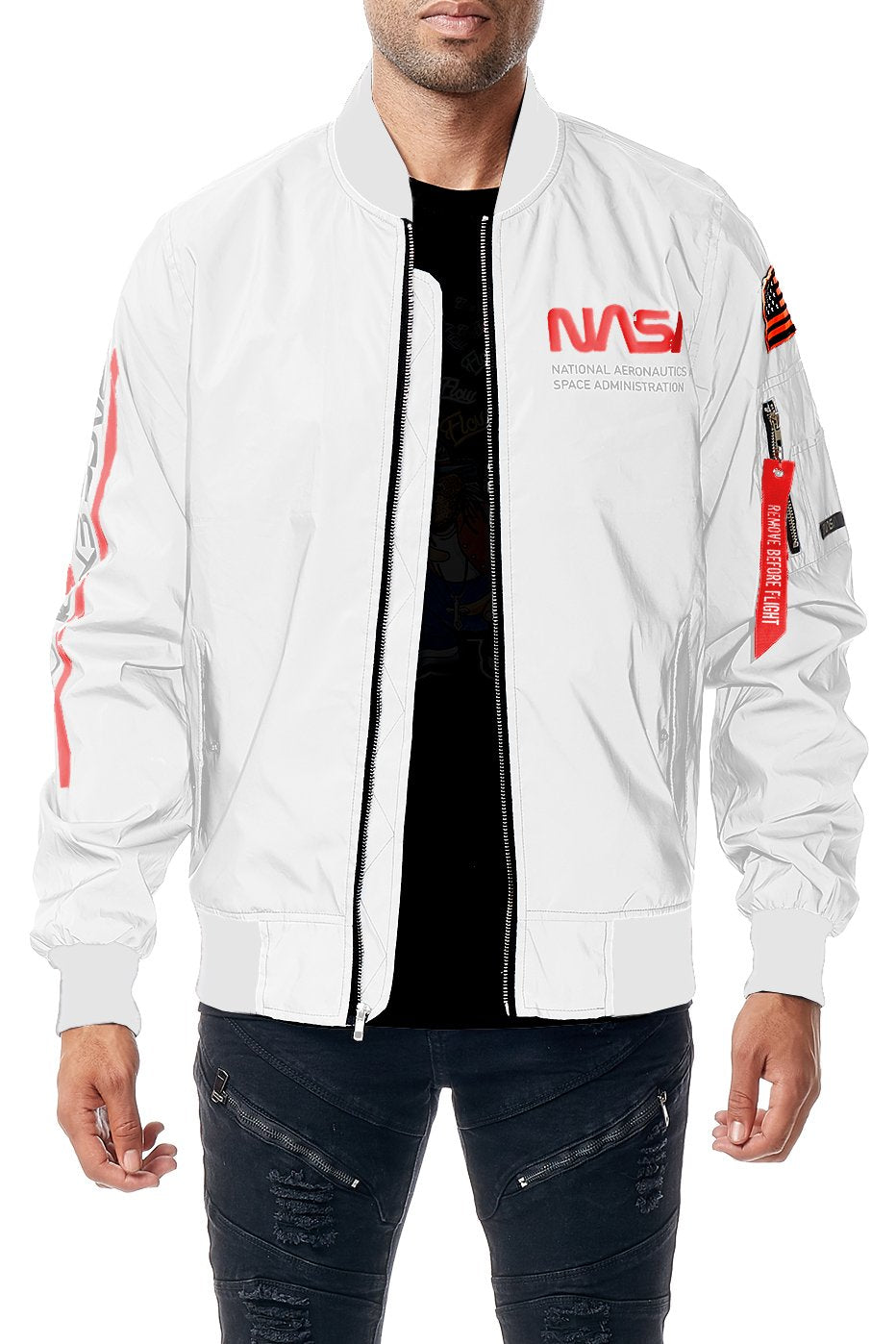 NASA Jacket