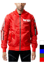 Load image into Gallery viewer, NASA Jacket