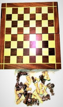 Load image into Gallery viewer, Wooden Chess Set