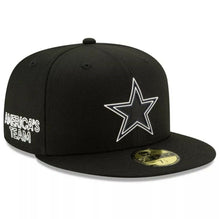 Load image into Gallery viewer, Dallas Cowboys New Era America&#39;s Team 59Fifty Hat