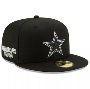 Dallas Cowboys New Era America's Team 59Fifty Hat
