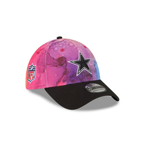 Dallas Cowboys New Era Crucial Catch 39Thirty Flex Fit Hat