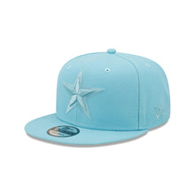 Load image into Gallery viewer, Dallas Cowboys New Era 9Fifty Blue Foam Hat