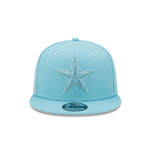 Load image into Gallery viewer, Dallas Cowboys New Era 9Fifty Blue Foam Hat