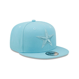 Dallas Cowboys New Era 9Fifty Blue Foam Hat