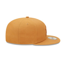 Load image into Gallery viewer, Dallas Cowboys New Era 9Fifty Light Bronze Snapback Hat