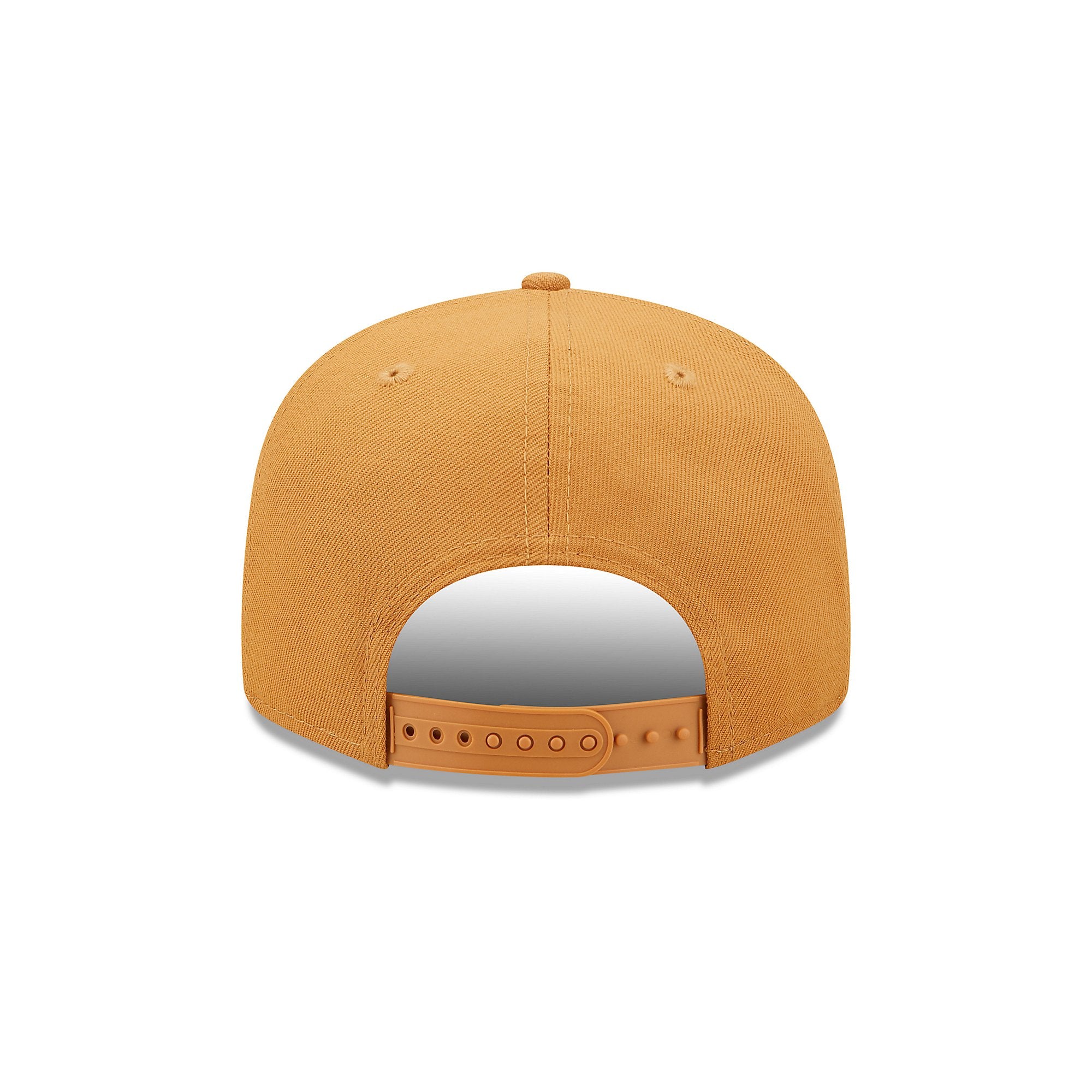 Dallas Cowboys New Era 9Fifty Light Bronze Snapback Hat – The Look!