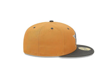 Load image into Gallery viewer, Dallas Cowboys New Era 59Fifty Light Bronze Steel Clouds Hat