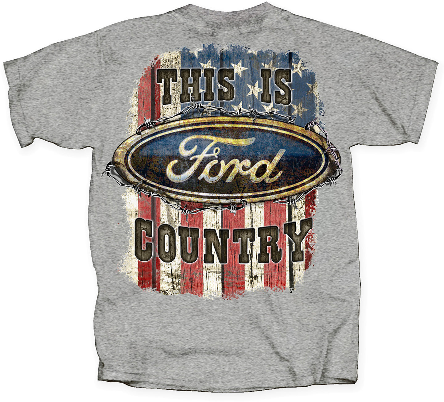 This is Ford Country