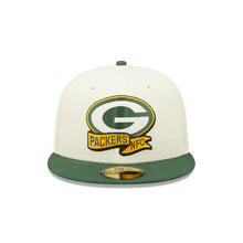 Load image into Gallery viewer, Green Bay Packers 59Fifty New Era Sideline Fitted Cap