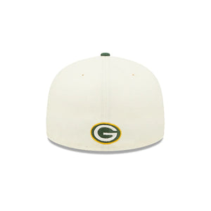 Green Bay Packers 59Fifty New Era Sideline Fitted Cap