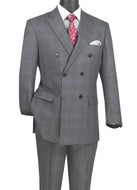Executive Double Breasted Suit by Vinci