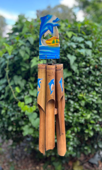 Bamboo Wind Chime