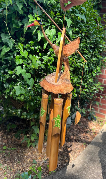 Bamboo Wind Chime